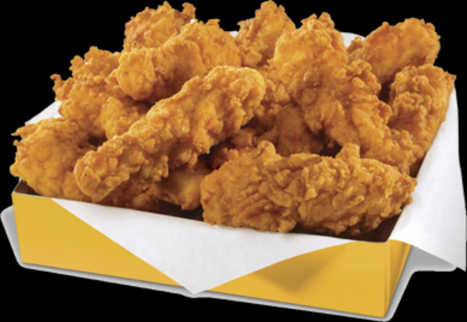 Tenders Box