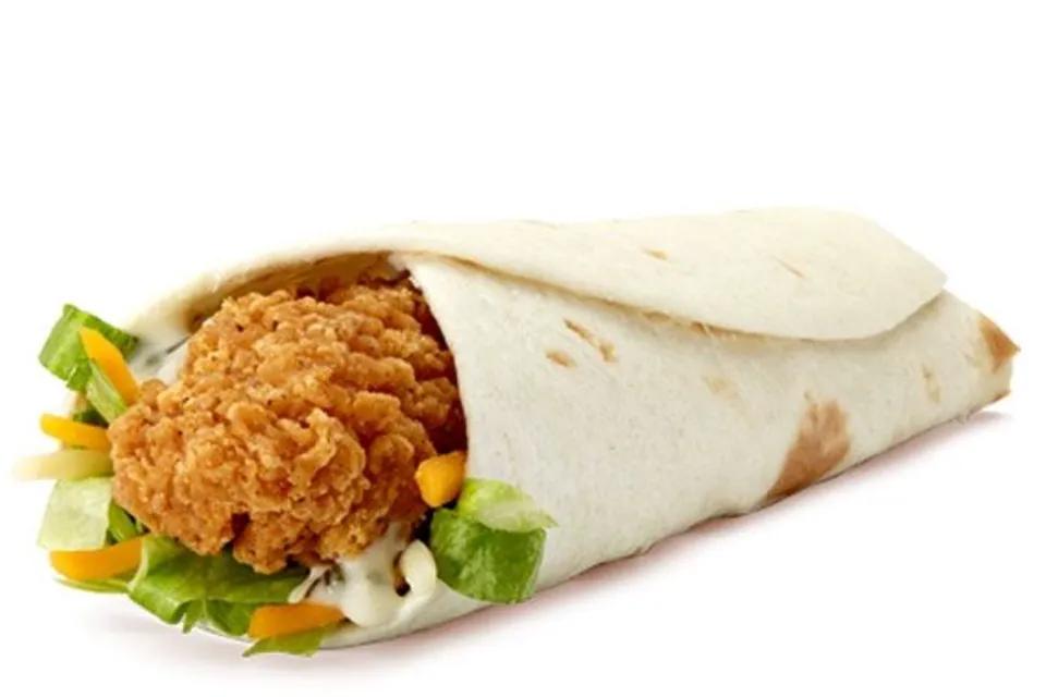 Wrap Sandwich