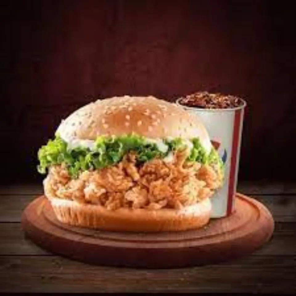 Mighty Zinger Box