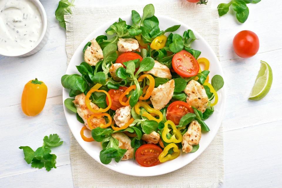 Salade Cesar