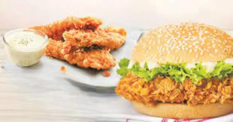 Zinger Box