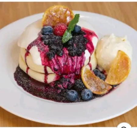 Fruits Rouges