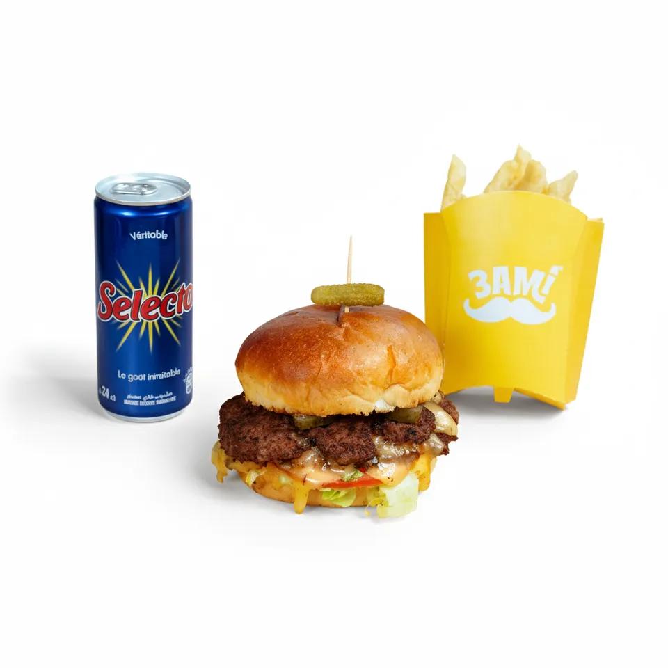 Smash Menu
