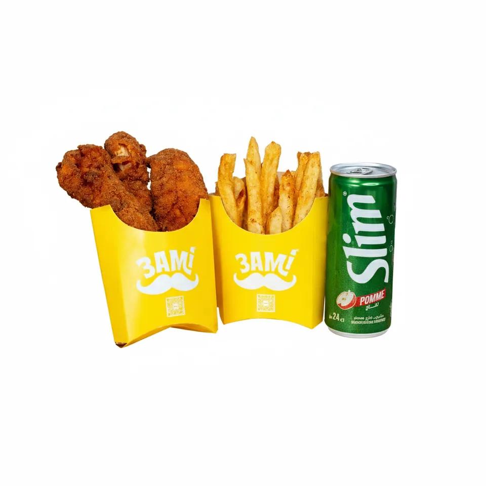 Crispy Menu