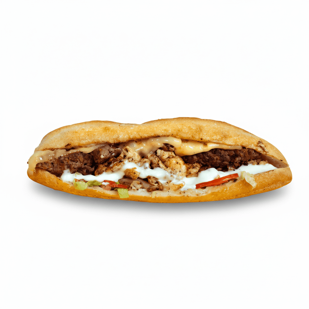 Rocky Sandwich