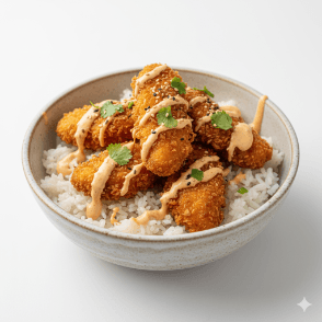 Crousty Bowl