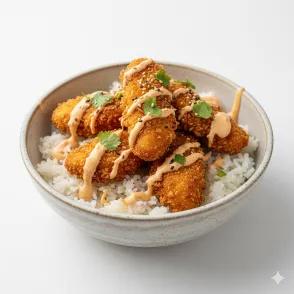 Crousty Bowl