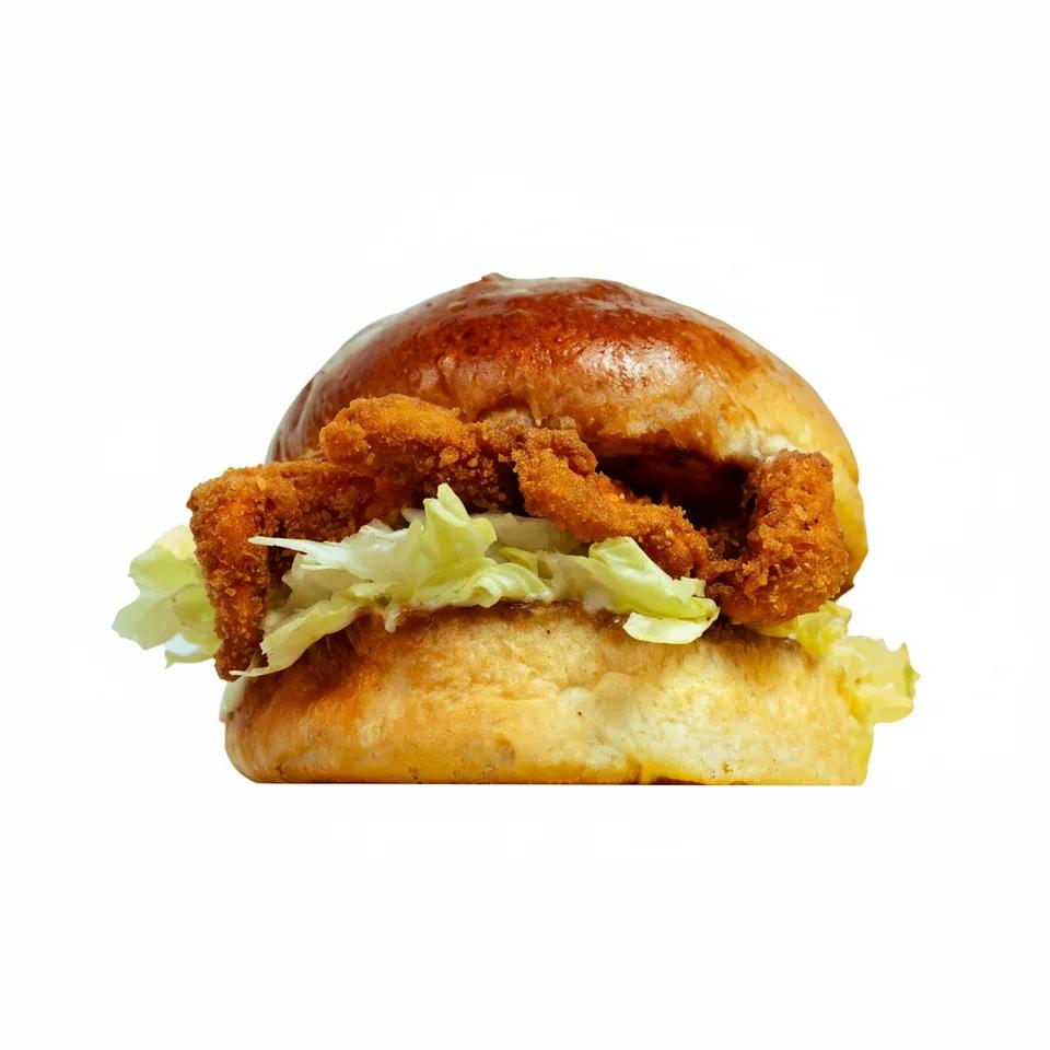 Crispo Burger