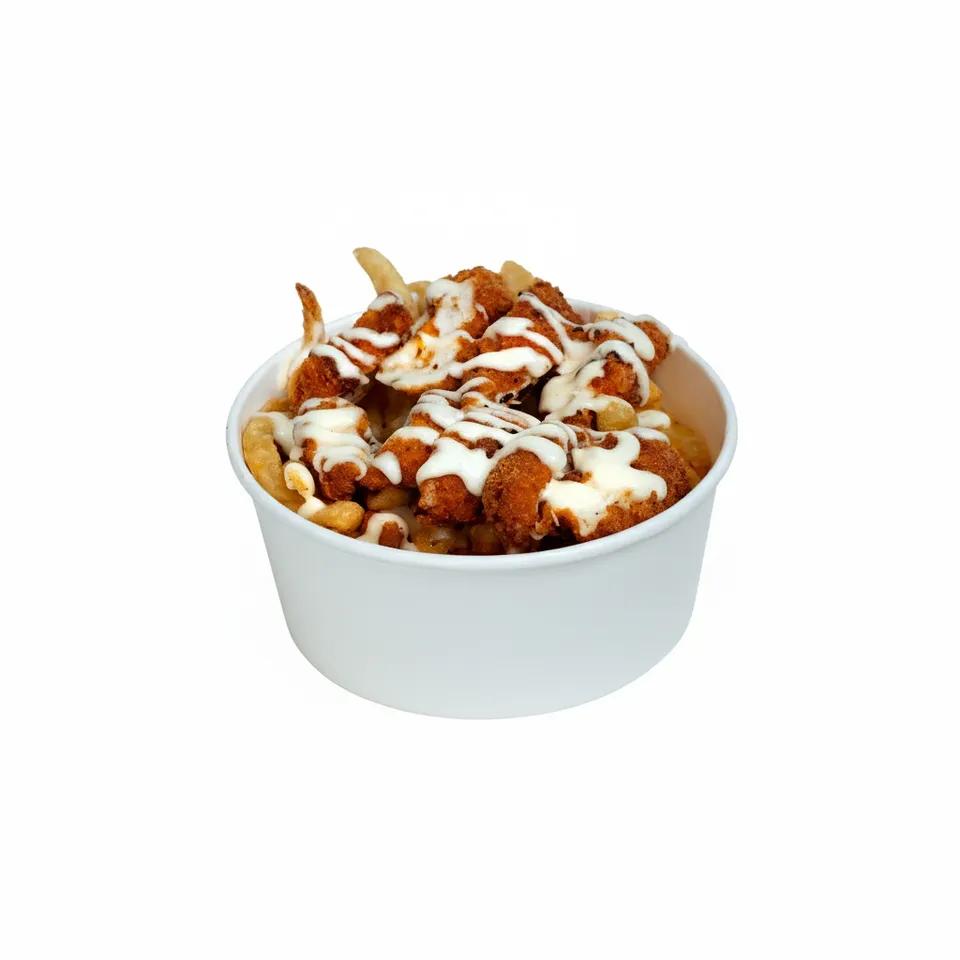 Crispy Bowl