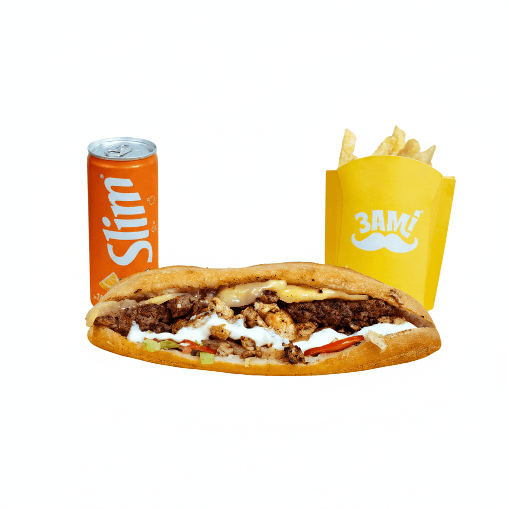 Rocky Menu