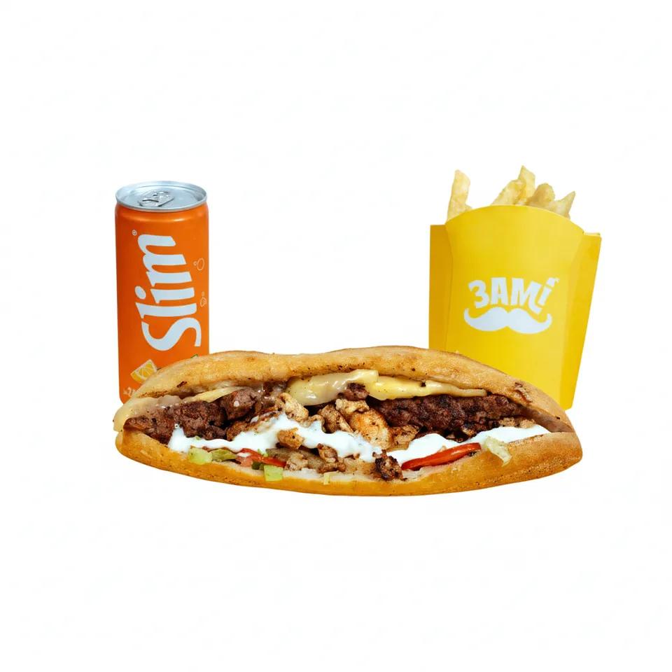 Rocky Menu