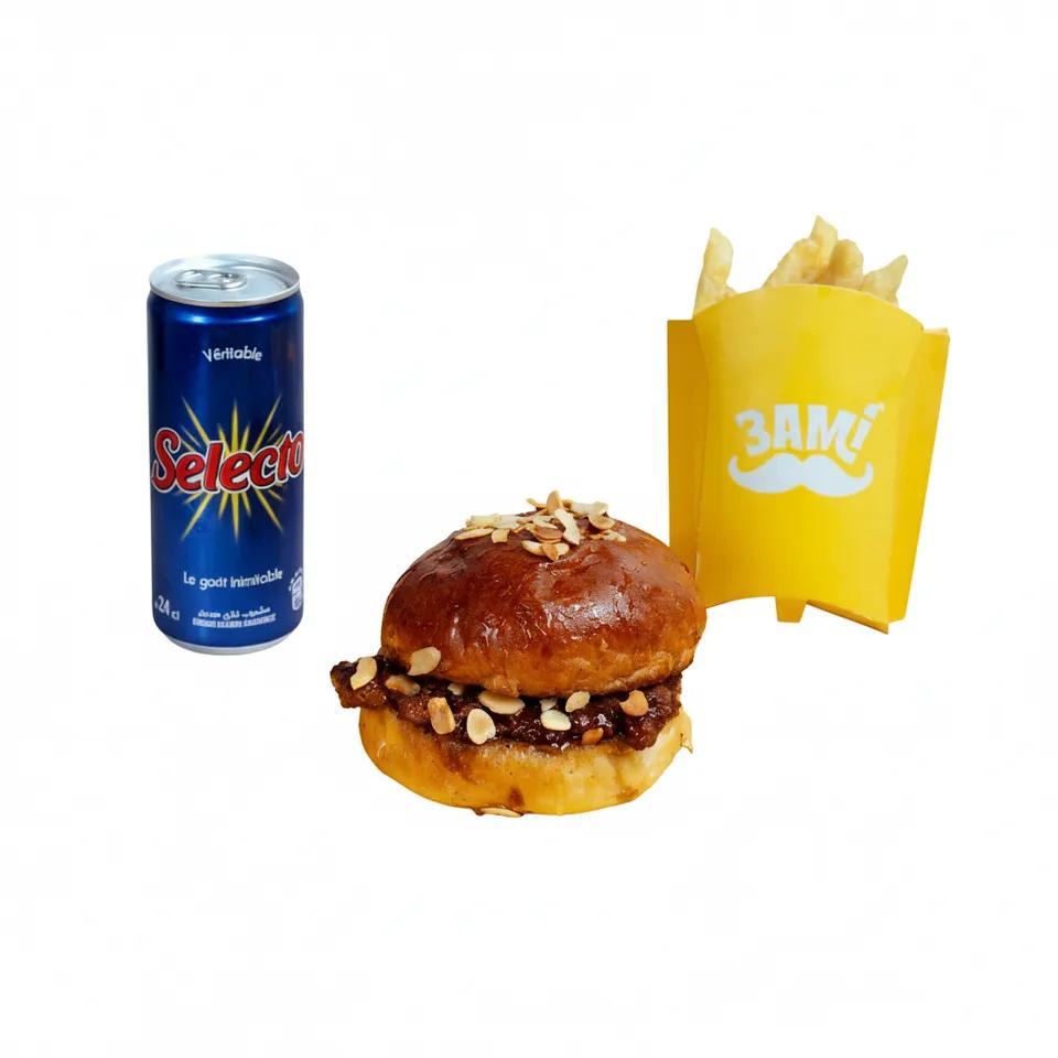 Atlassi Menu