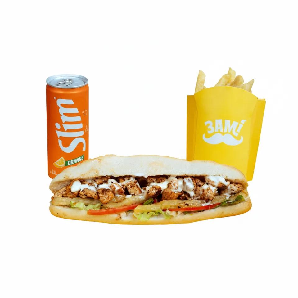 3ami Menu