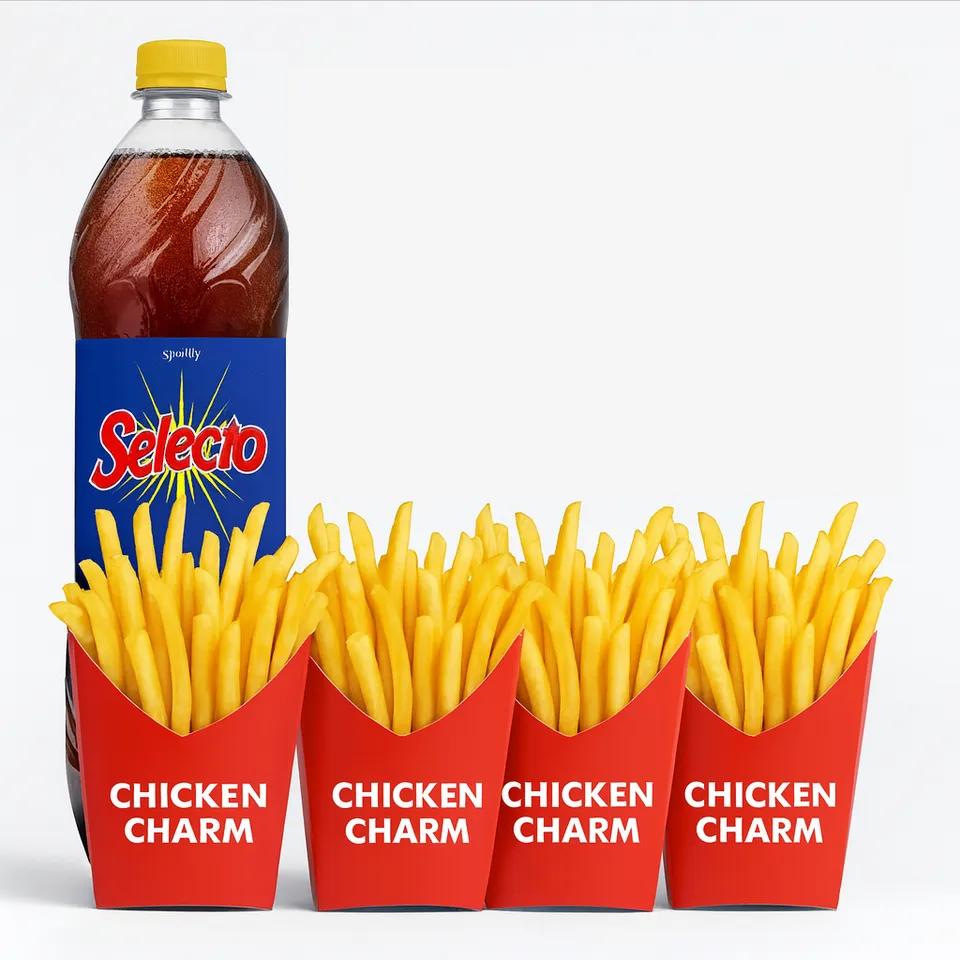 Buckets Menu