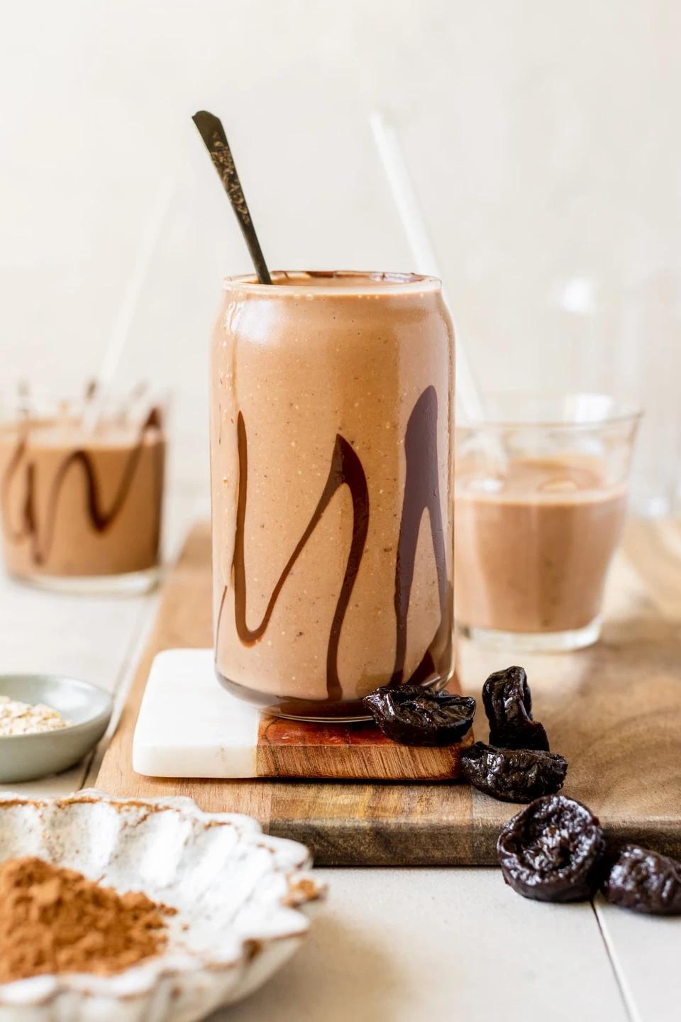 Nutella Milkshake