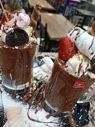 Chocolate Cascade