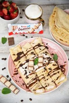 Kinder Crêpe
