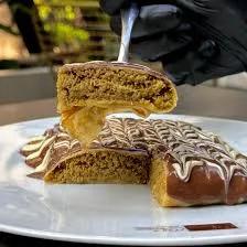 Dubai Crêpe
