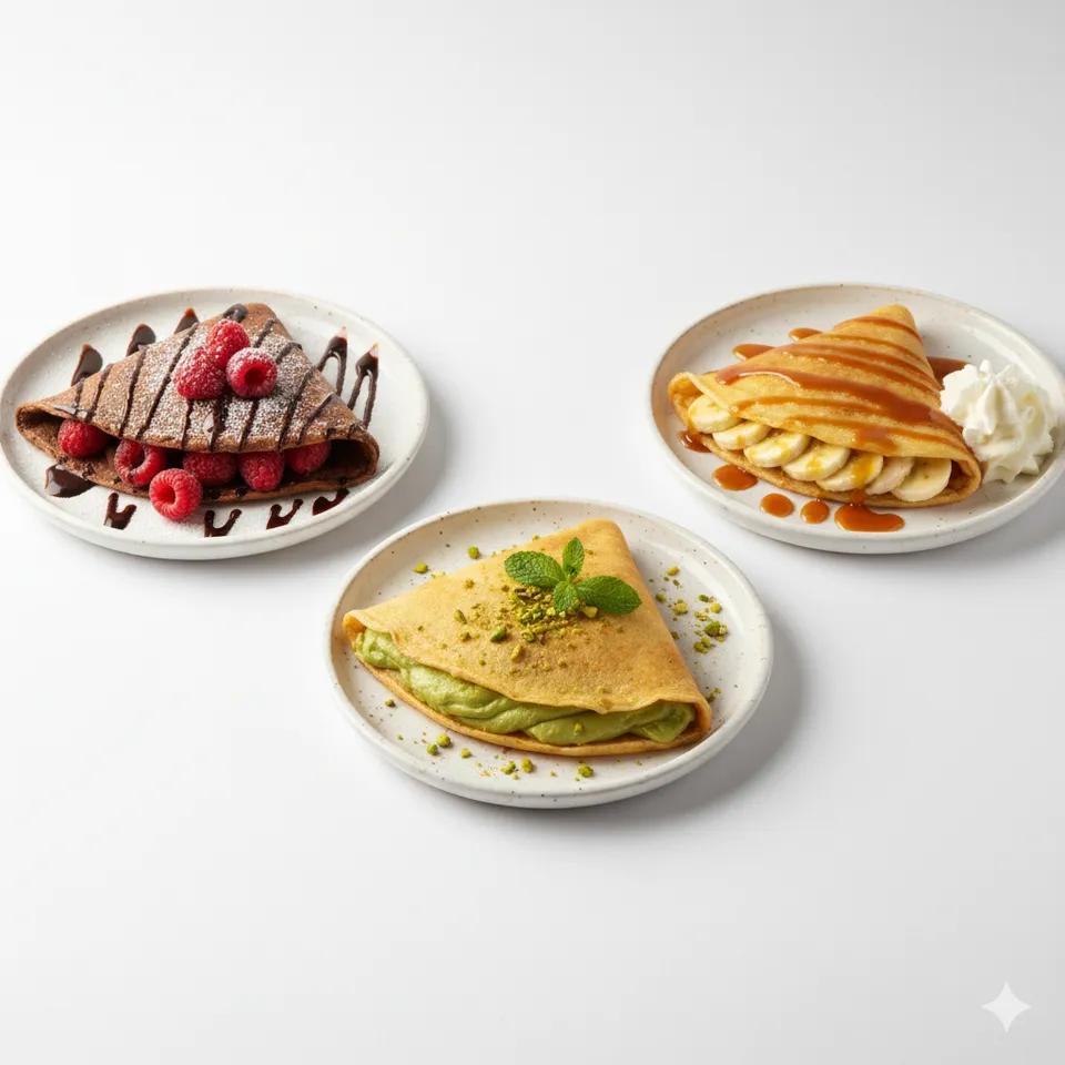 Wili Crêpe