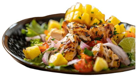 Salade Tropicale