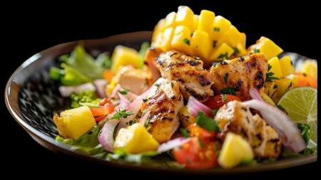 Salade Tropicale