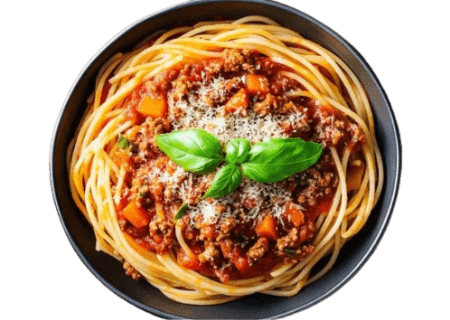 Spaghetti Bolognaise