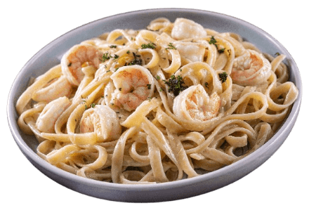 Linguine Crevettes