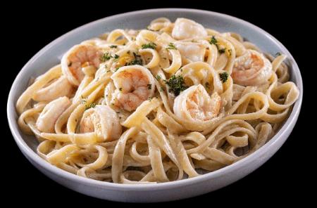 Linguine Crevettes
