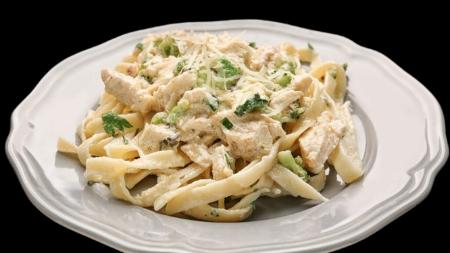 Tagliatelle Poulet