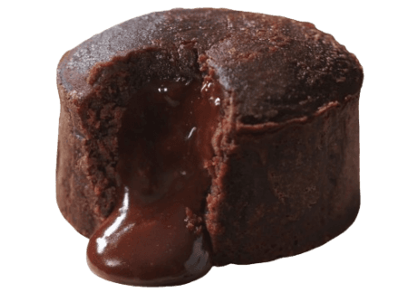 Fondant au Chocolat
