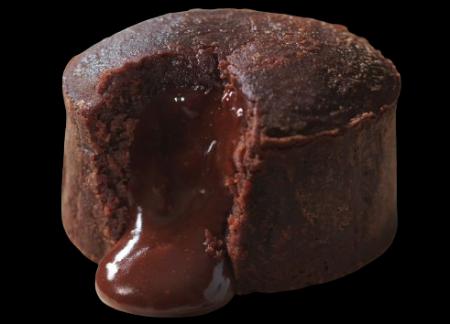 Fondant au Chocolat