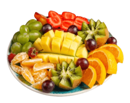 Assiette de Fruits