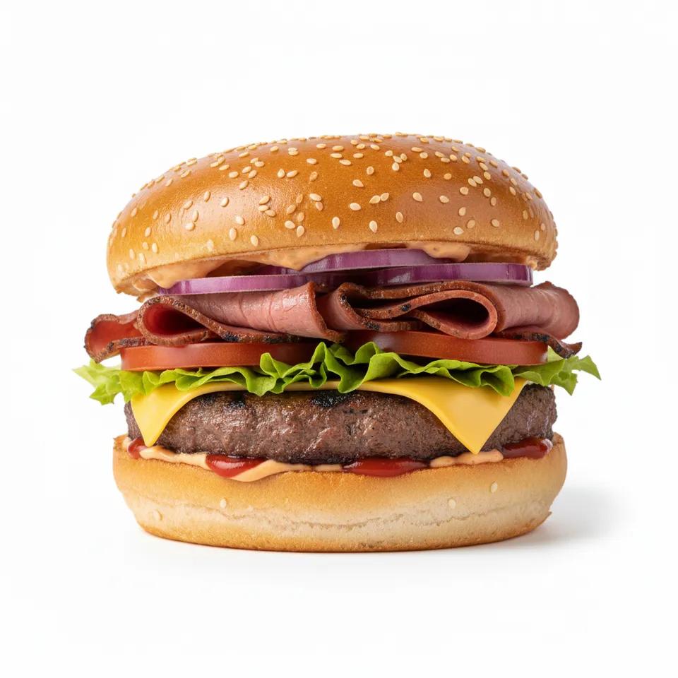 Smoked Burger