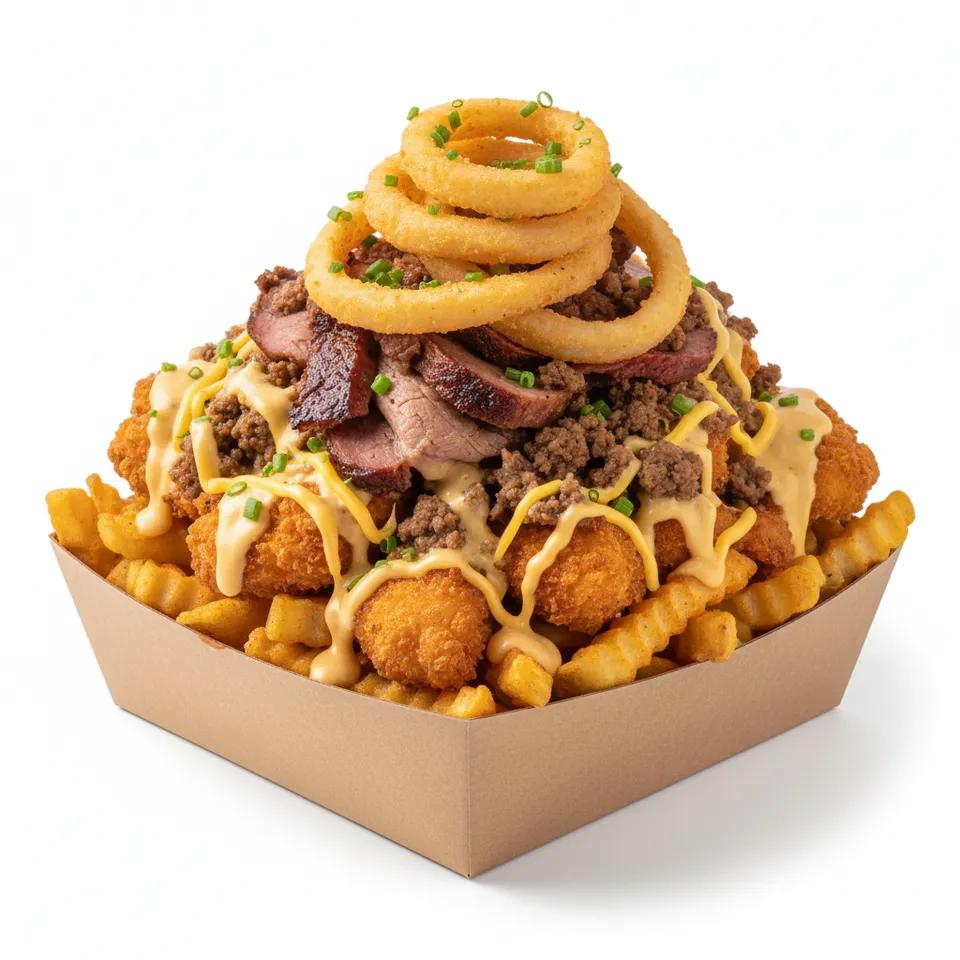 Poutine Mix