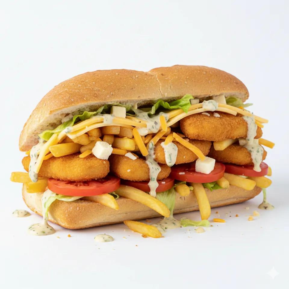Blanko Sandwich