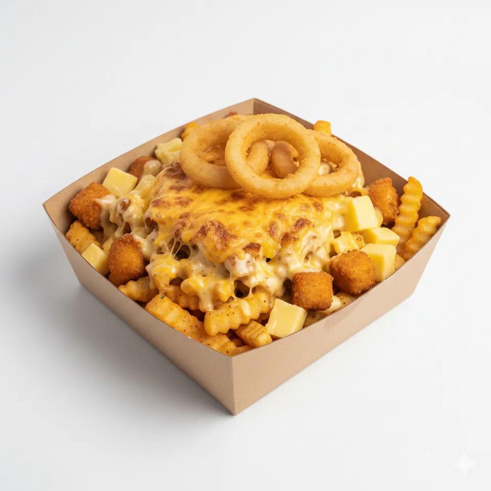 Dopamino Poutine