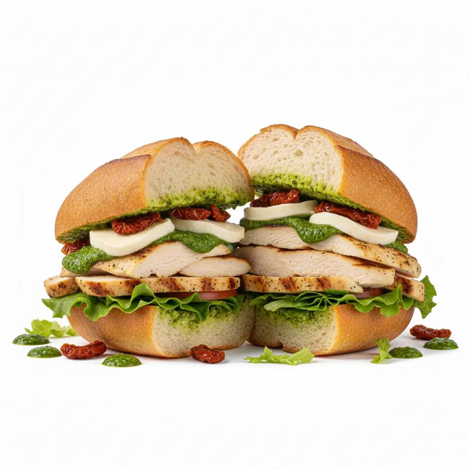 Smoked Sandwich
