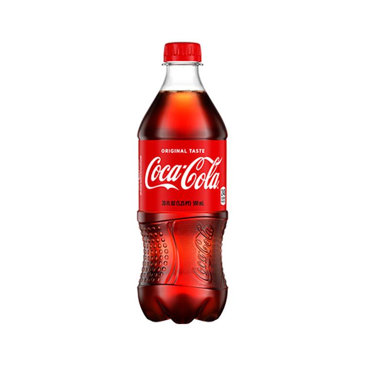 Coca-Cola PM