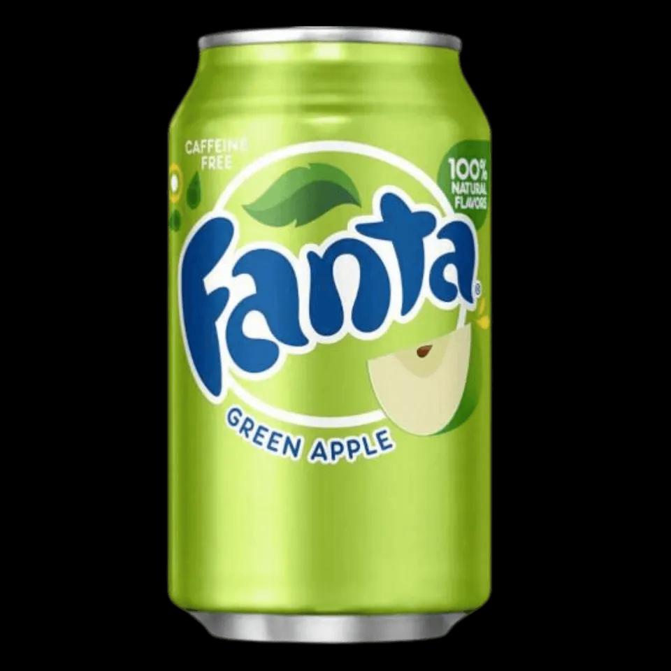 Fanta Pomme 24 CL