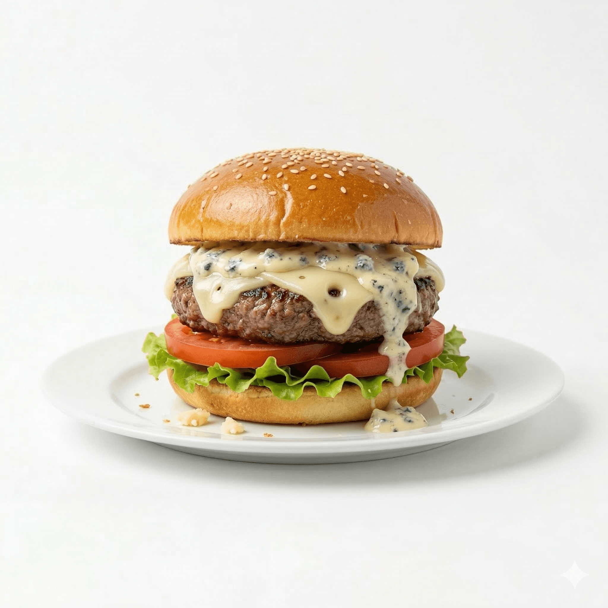 Blue Burger