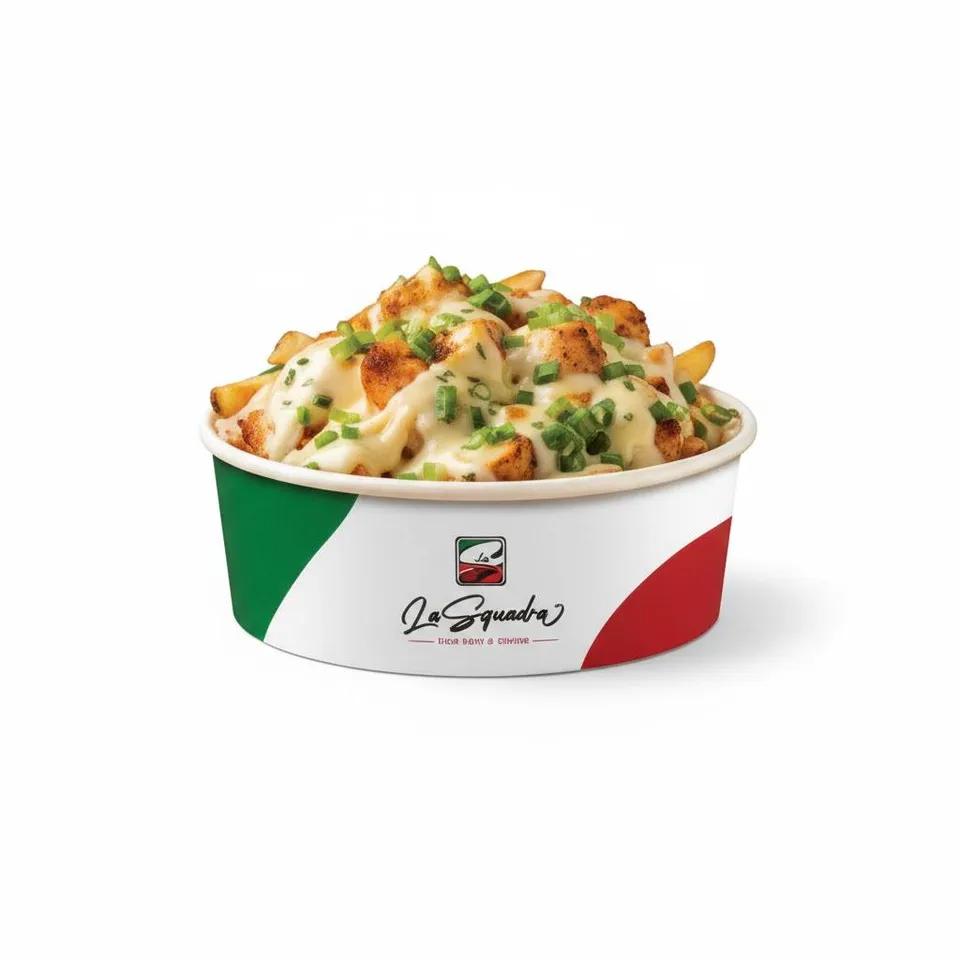 Chicken Poutine