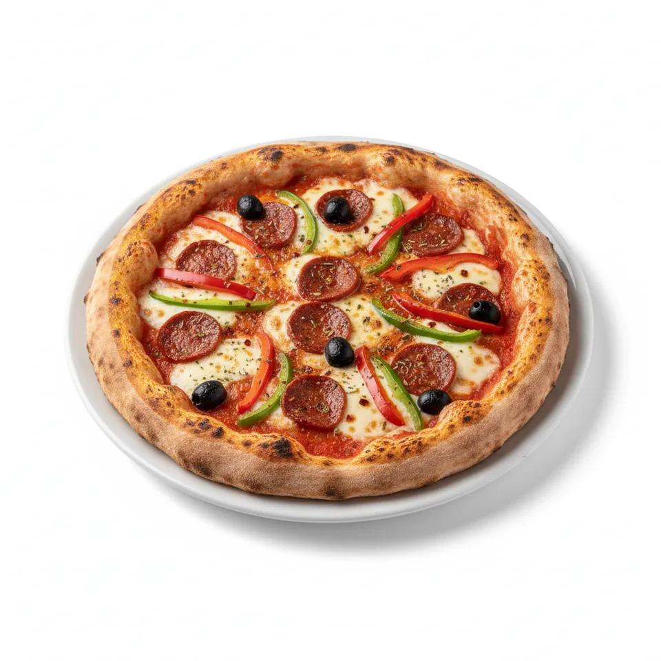 Mexican Pizza