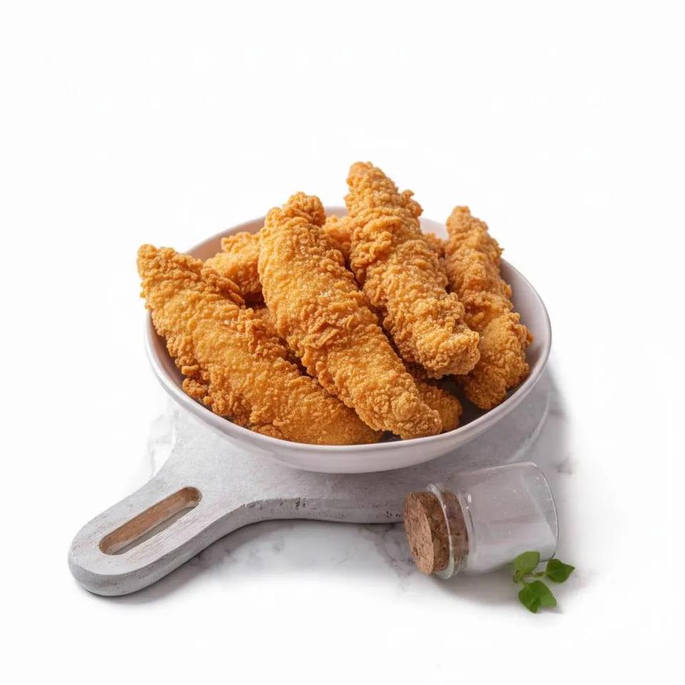 Crispy Dish