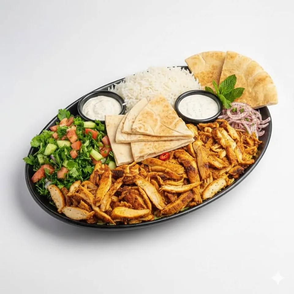 Kilo Chicken Shawarma
