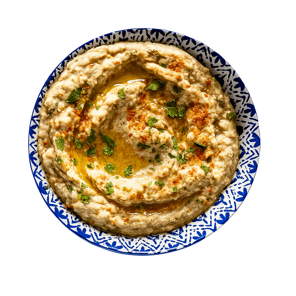 Baba Ghanoudj
