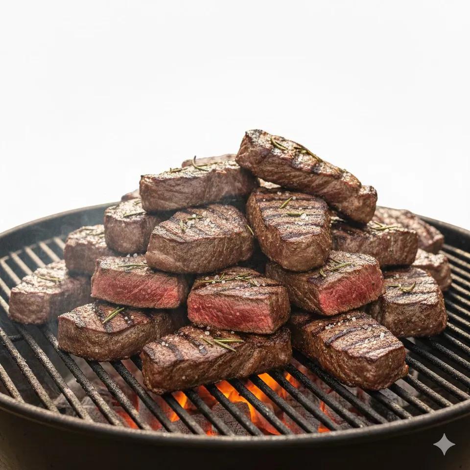 Chops dish