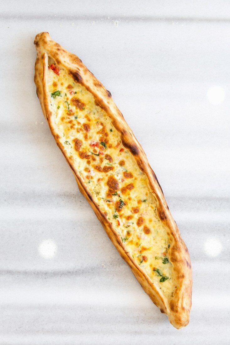 Fatira Cheddar Sauce