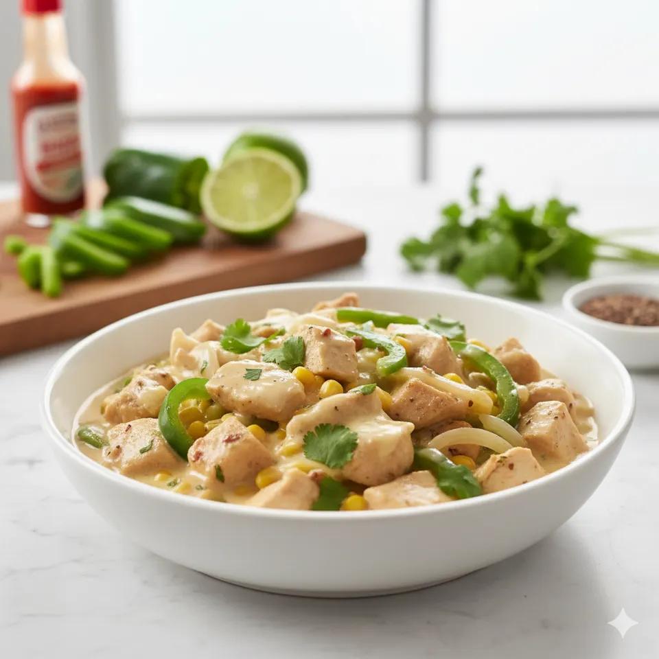 Mexican Chicken Dish