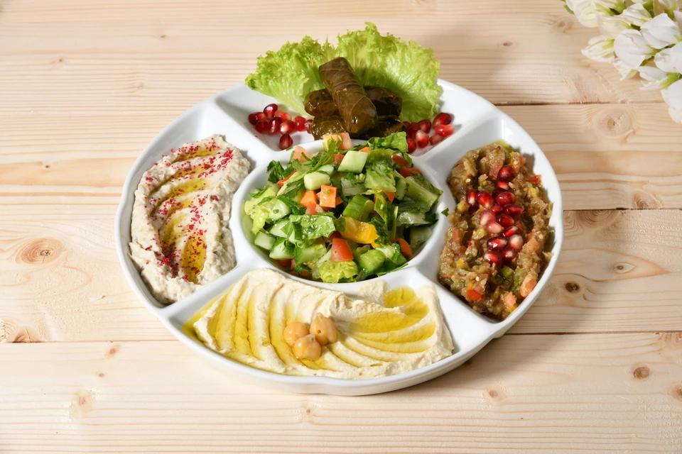Mixed Starters