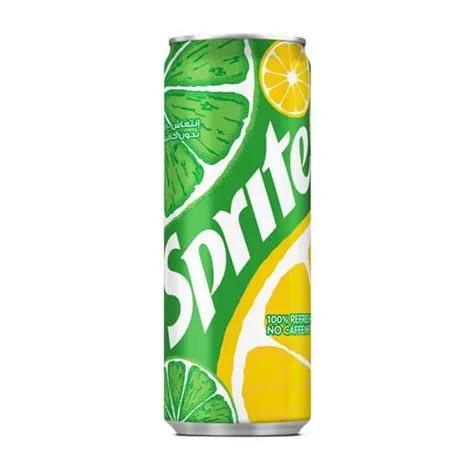 Canette Sprite